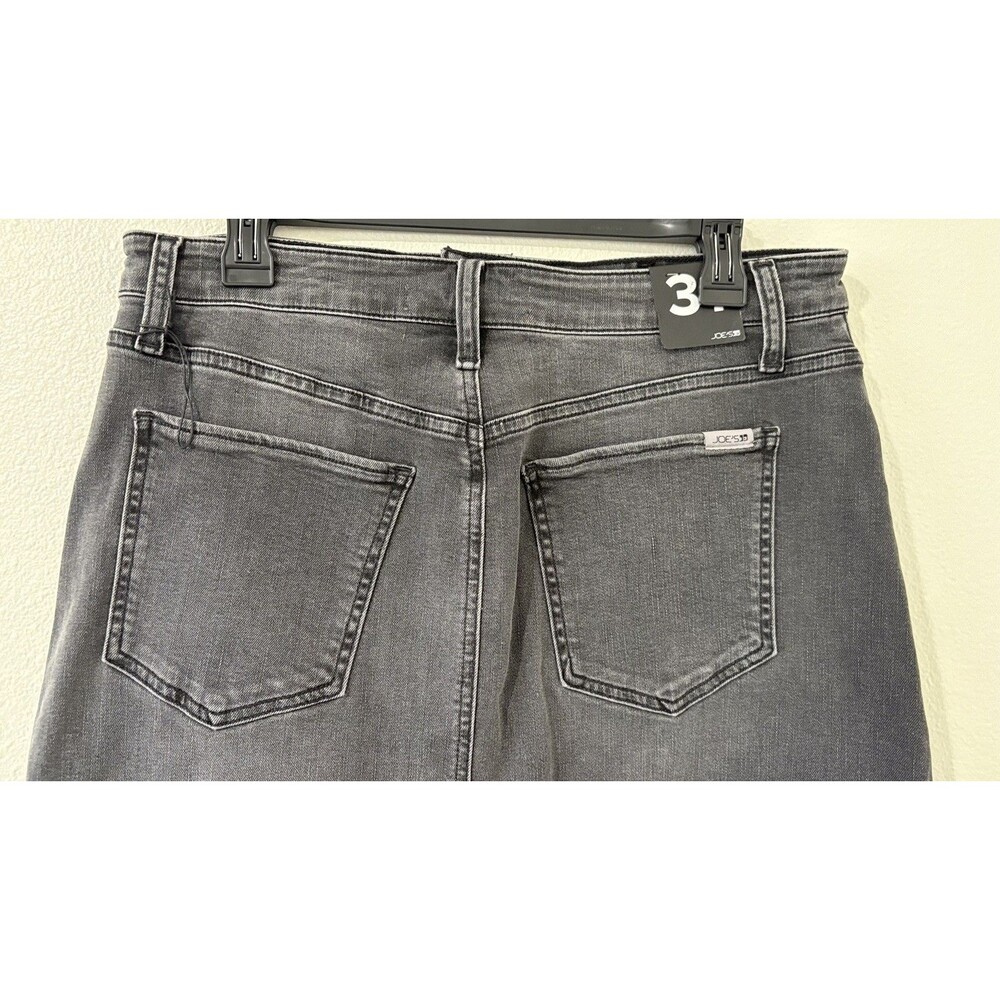 Joe's Jeans Denim Maxi Skirt Black Size 31 NWT - Picture 8 of 10